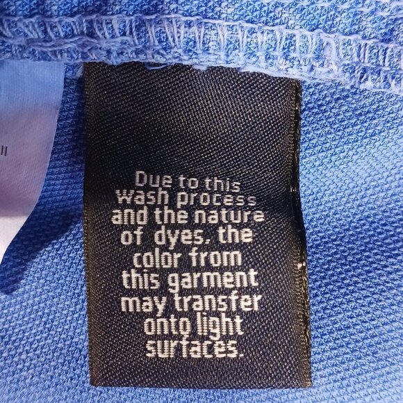 J. Crew Preppy Cobalt Blue, Short Sleeve Dress, Size 4, 3/4 Button Down, Pockets - Picture 16 of 16